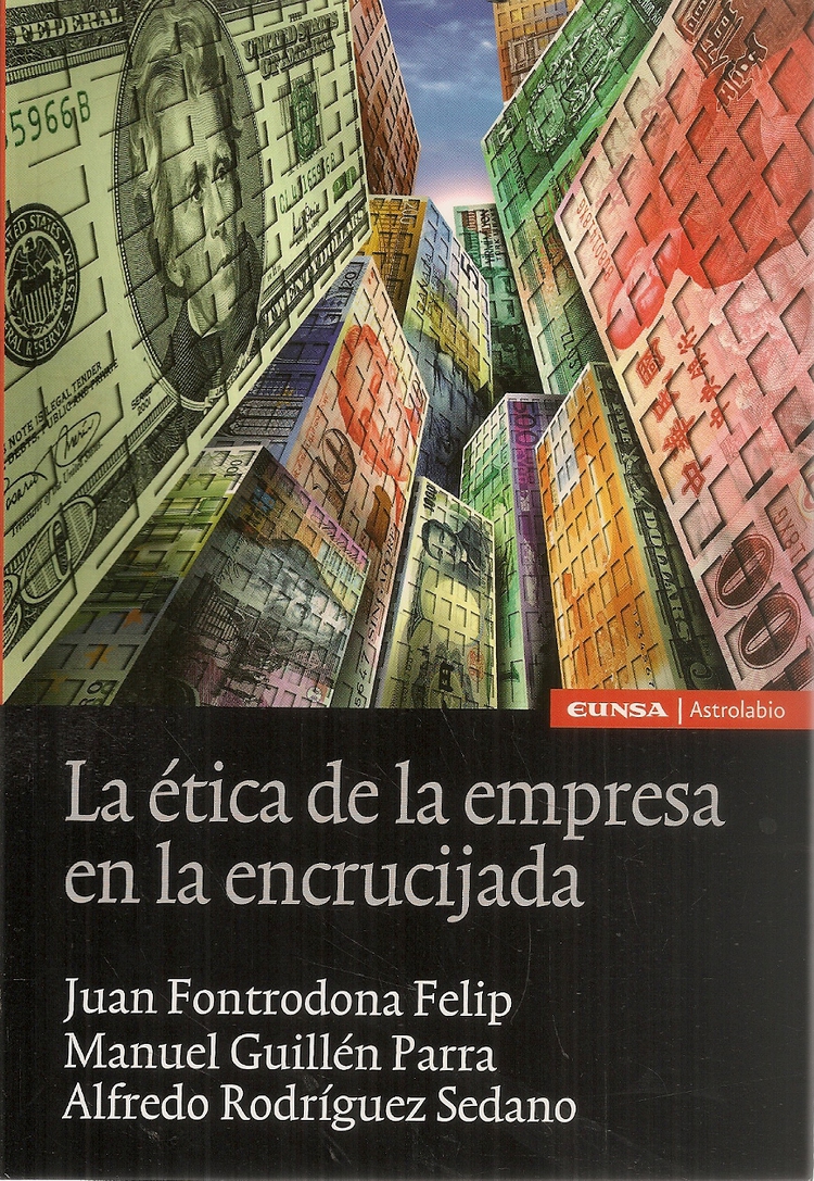 La �tica de la empresa en la encrucijada