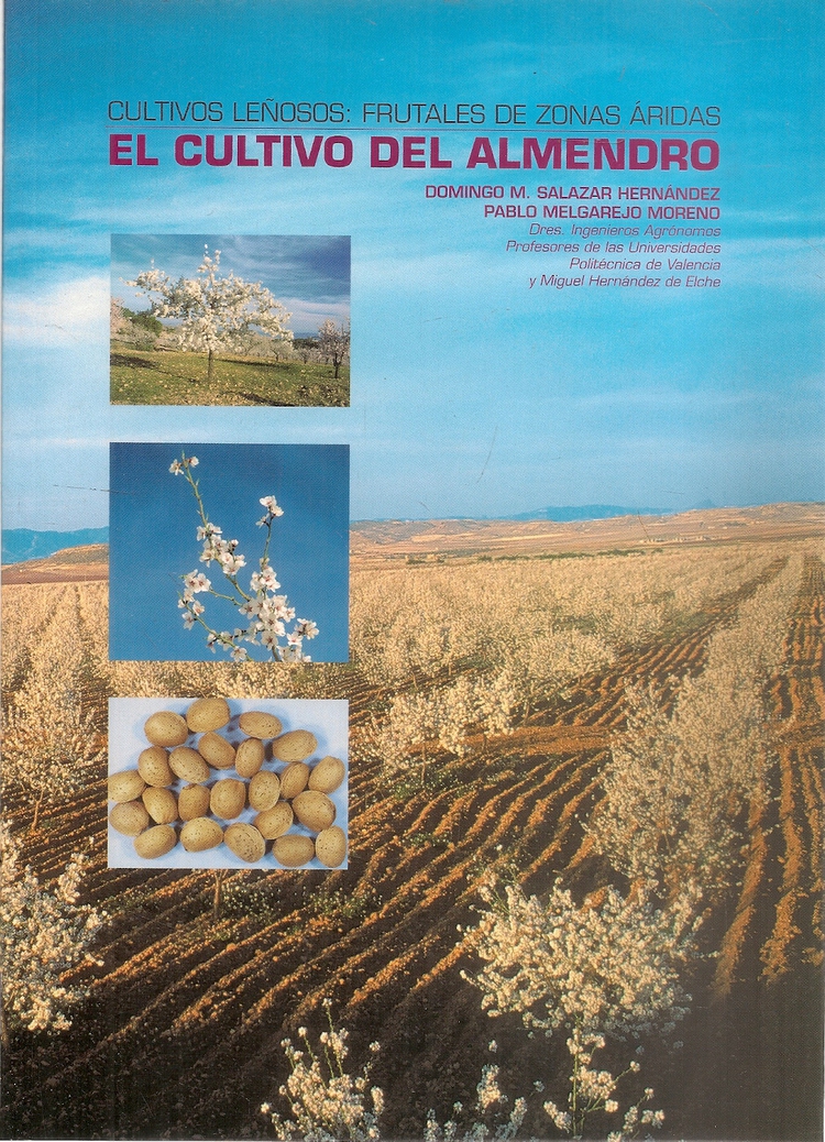 El cultivo del almendro