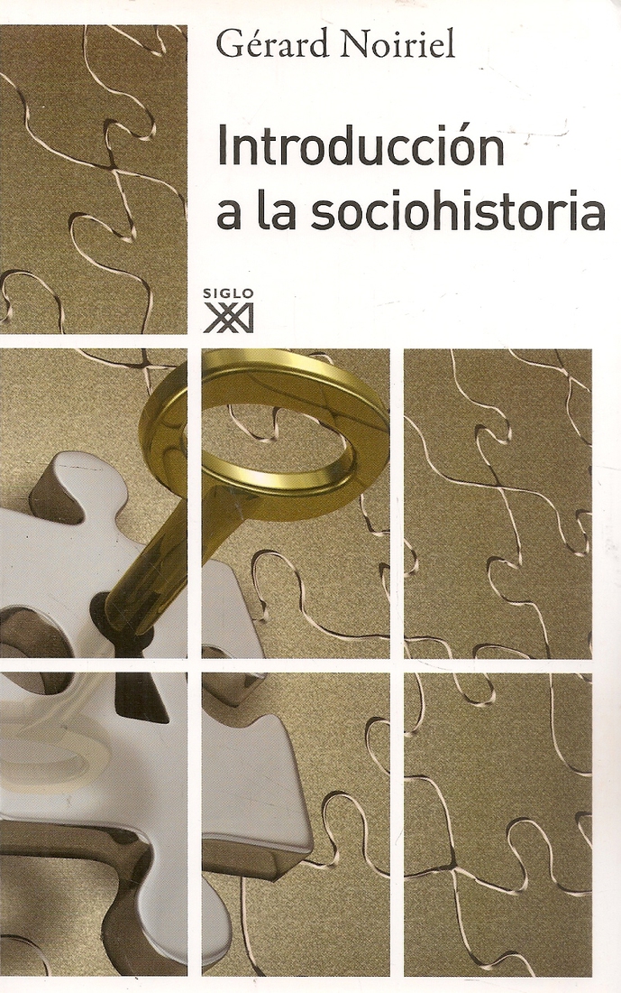 Introducci�n a la sociohistoria