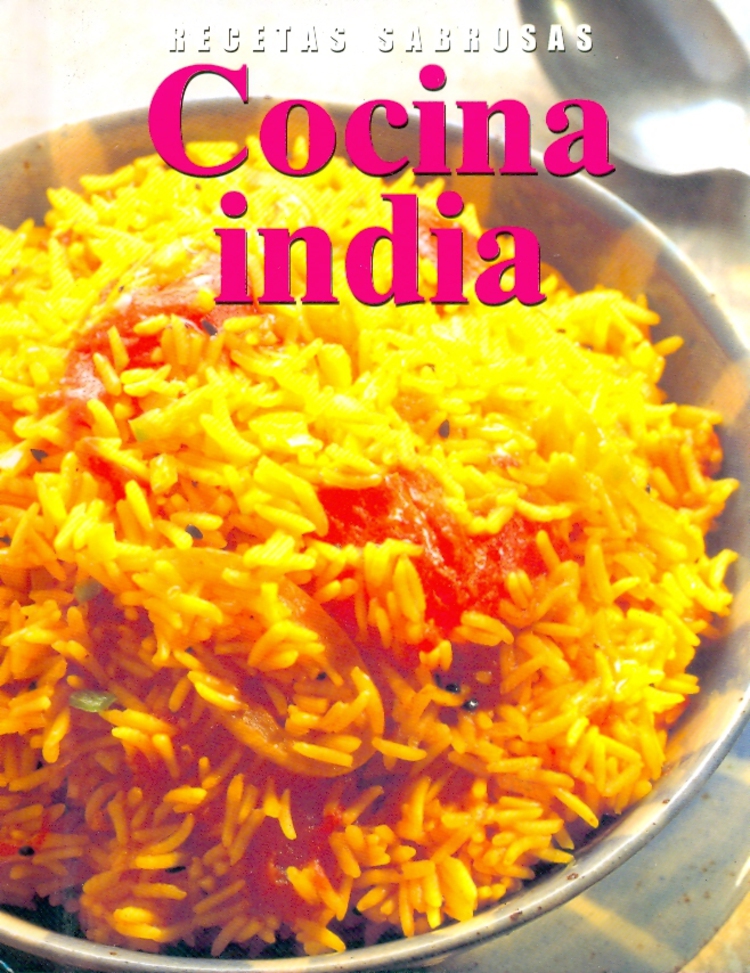 Recetas Sabrosas Cocina India