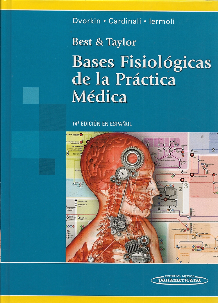 Best y Taylor Bases fisiolgicas de la prctica mdica
