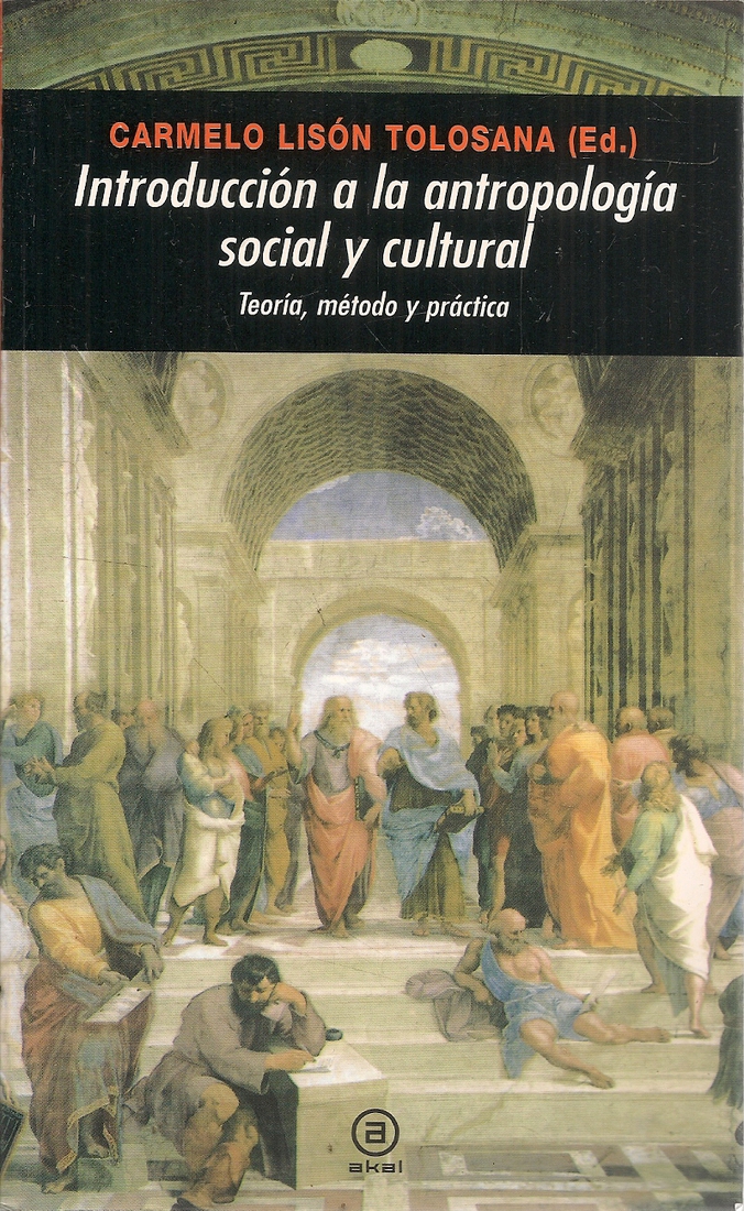 Introduccin a la antropologa social y cultural