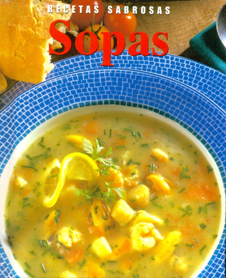 Recetas Sabrosas Sopas