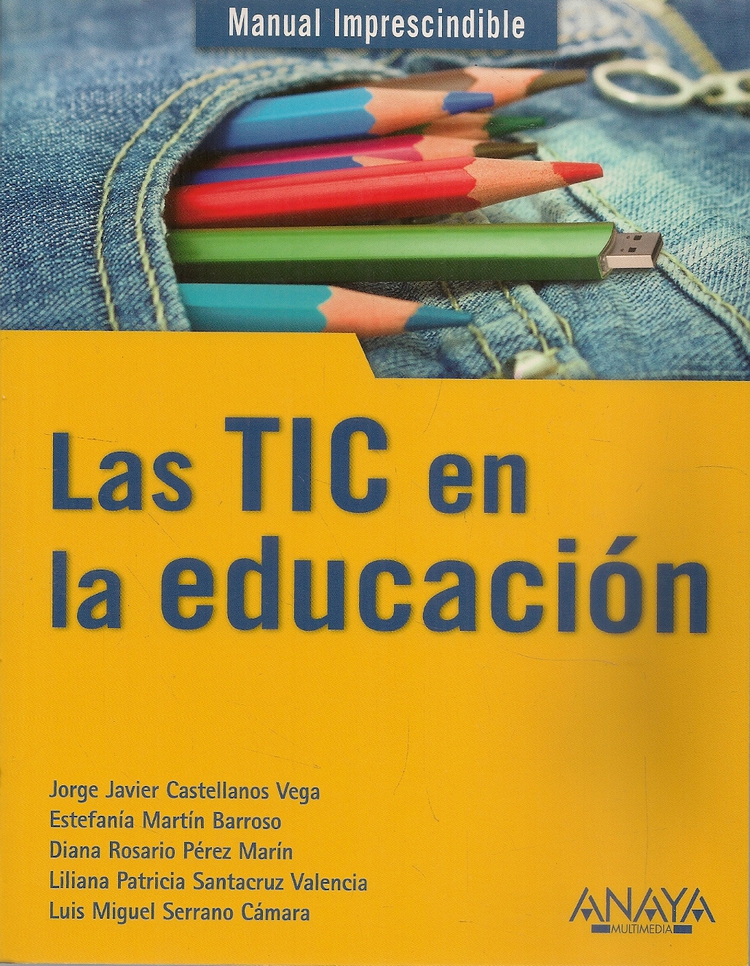 Las TIC en la educacin Manual Imprescindible