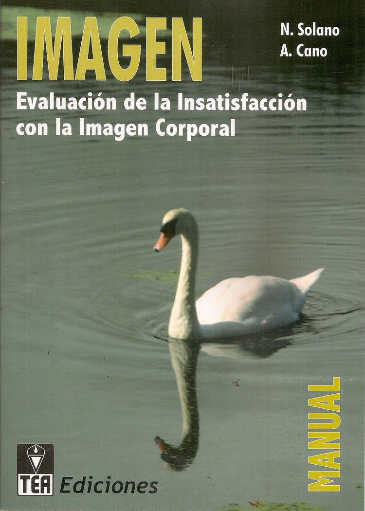 IMAGEN Evaluacin de la Insatisfaccin con la Imagen Corporal