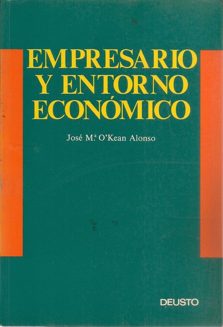 Empresario y entorno economico