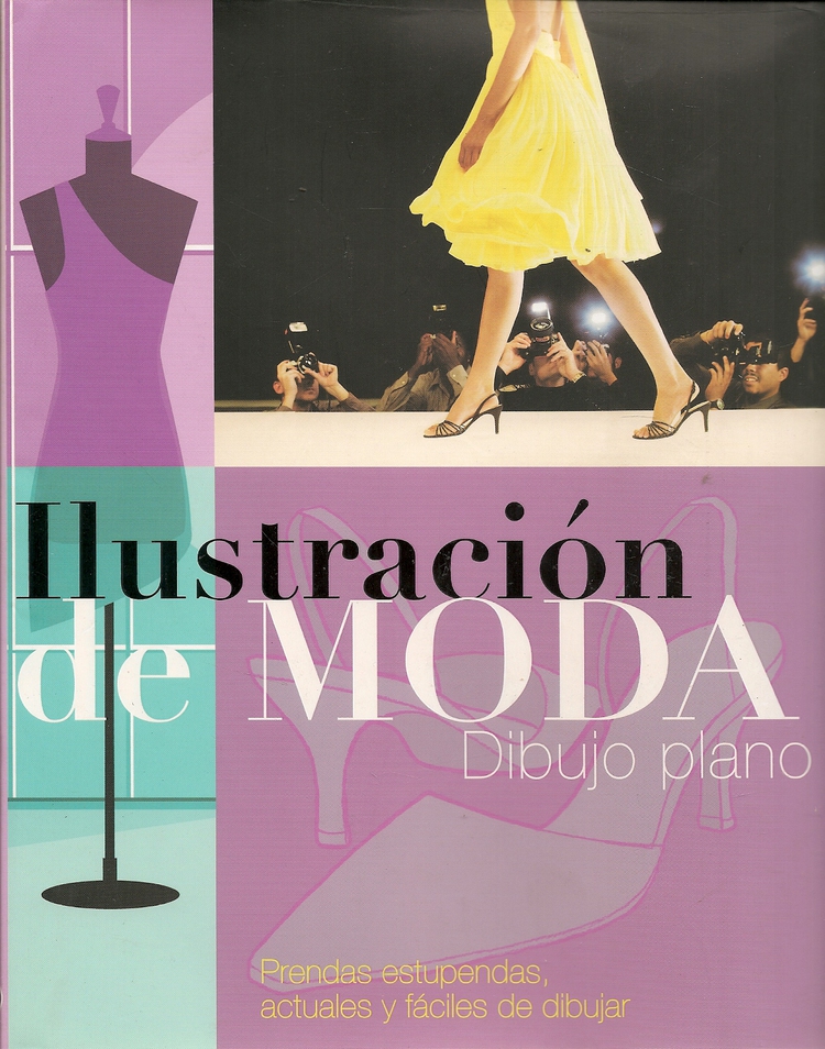 Ilustracion de Moda