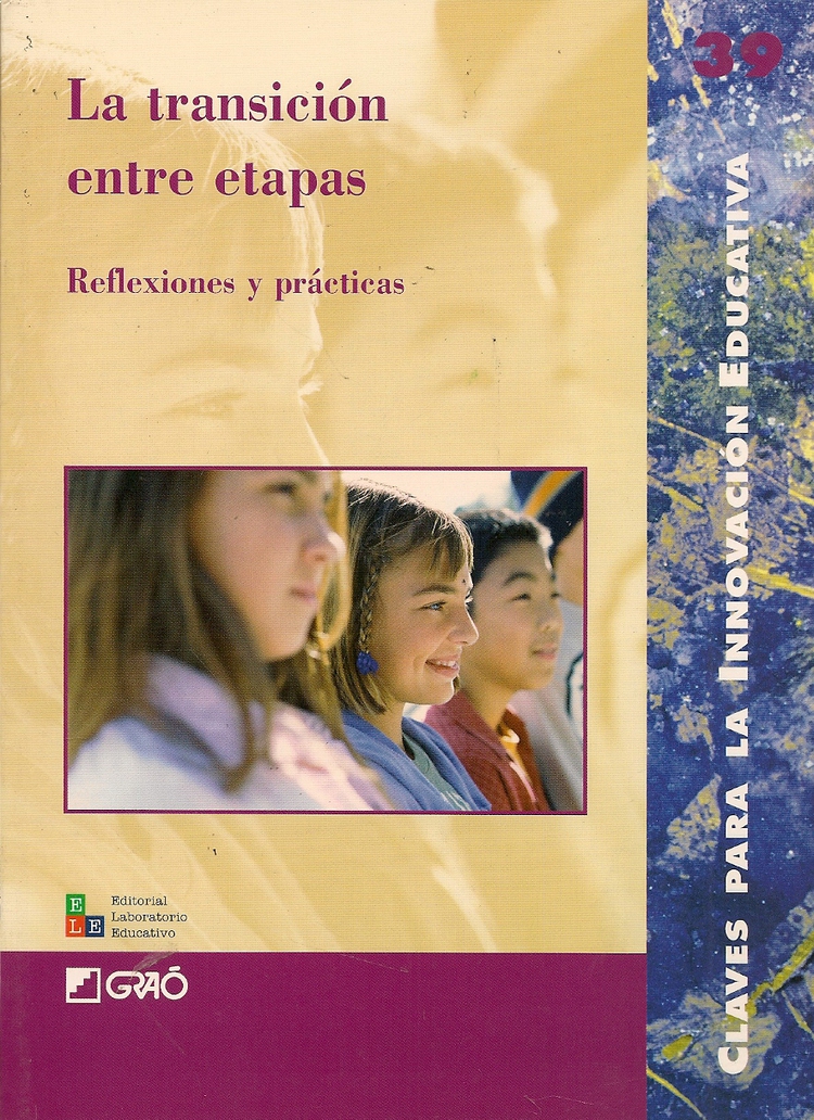 La Transicion entre Etapas