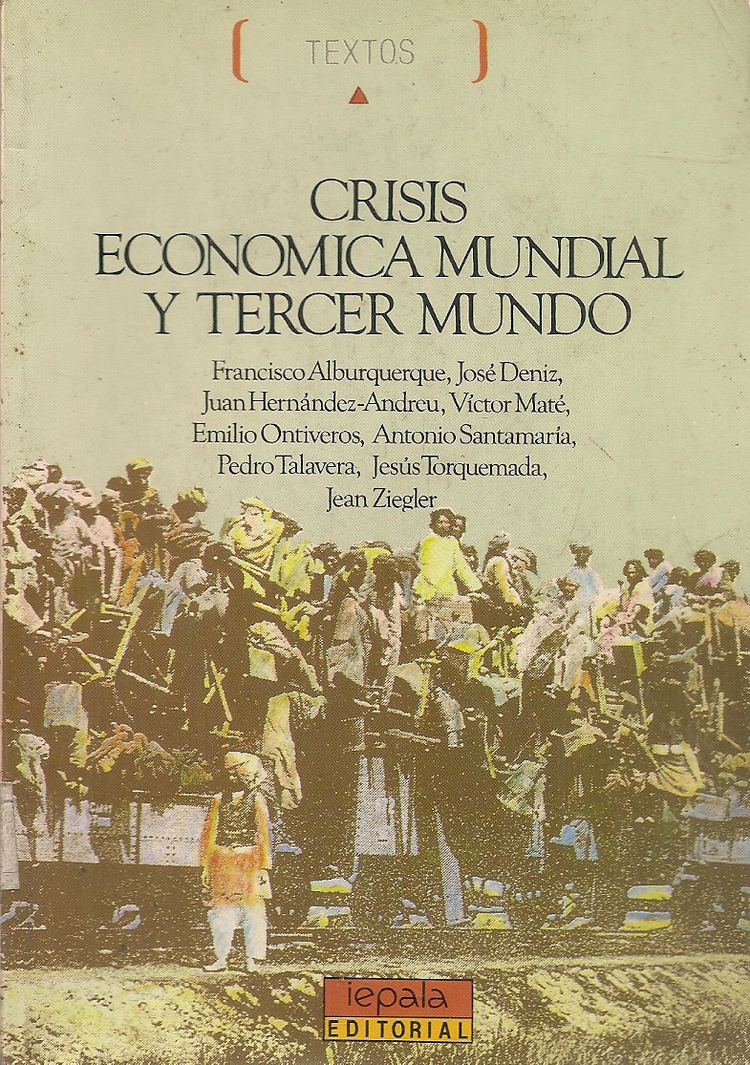 Crisis economica mundial y tercer mundo