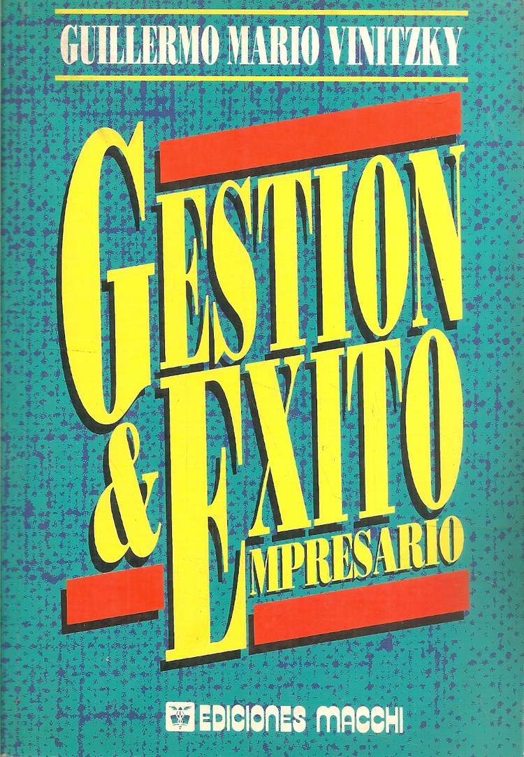 Gestion y exito empresario