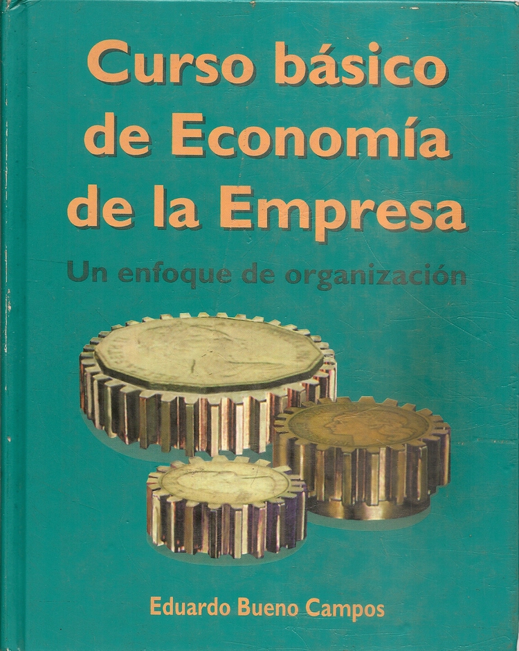 Curso bsico de economa de la empresa