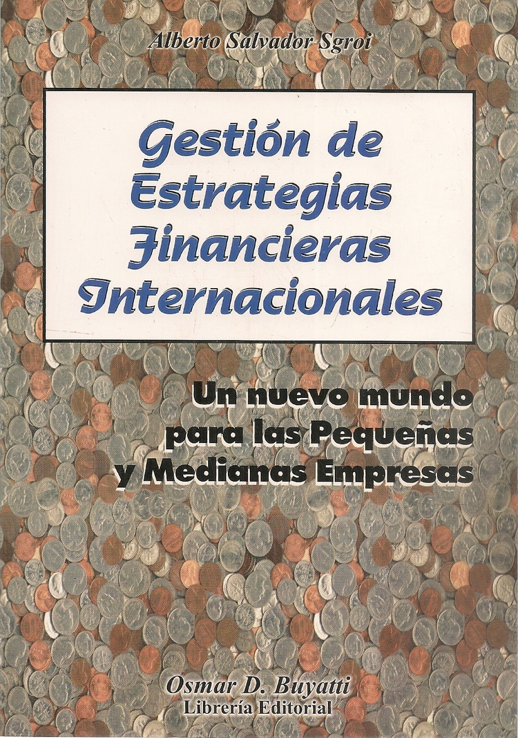 Gestin de estrategias financieras internacionales