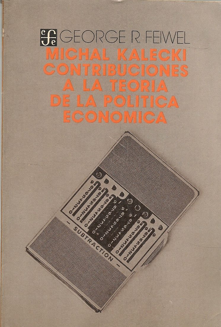 Contribuciones a la teora de la poltica econmica