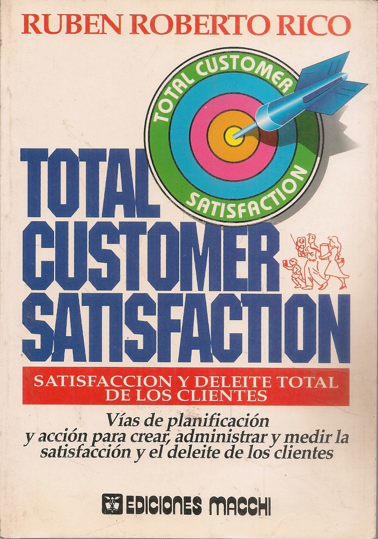 Total customer satisfaction