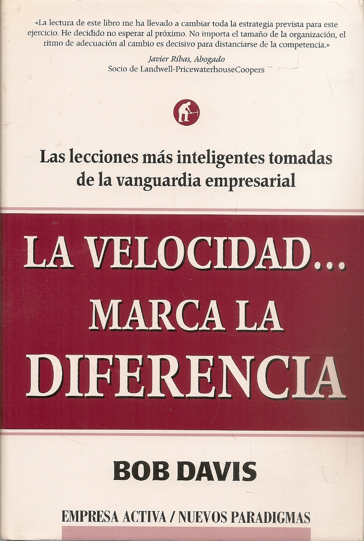 La velocidad... marca la diferencia.