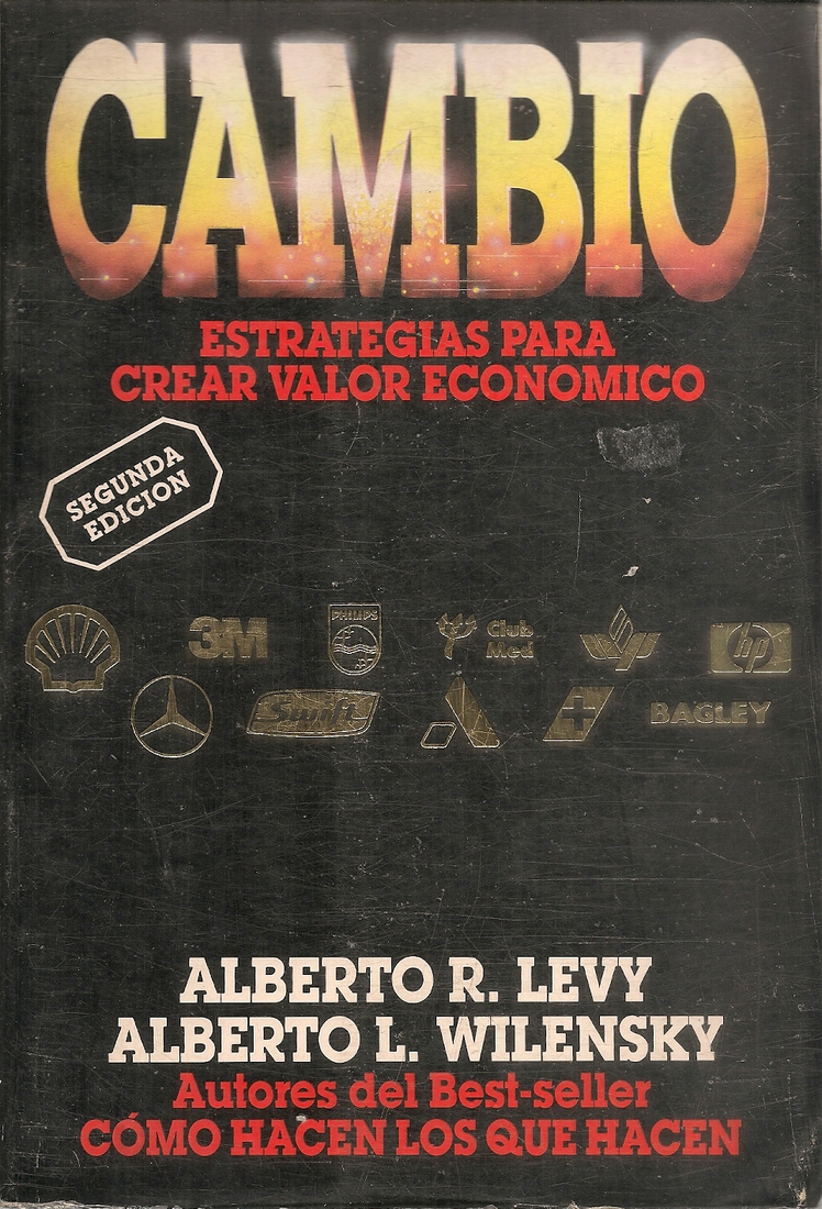 Cambio estrategias para crear valor economico