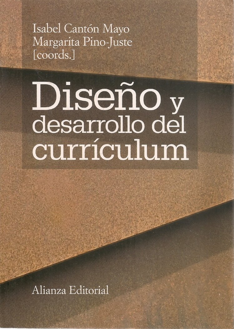 Dise�o y desarrollo del curr�culum