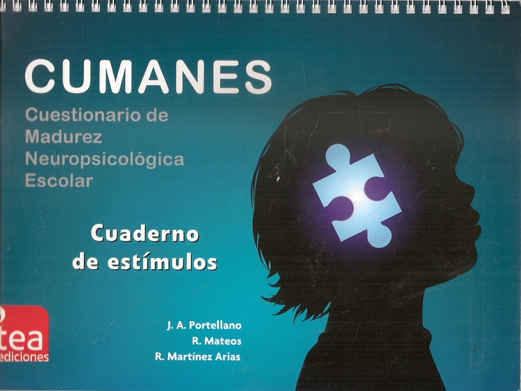 CUMANES Cuestionario de Madurez Neuropsicolgica Escolar