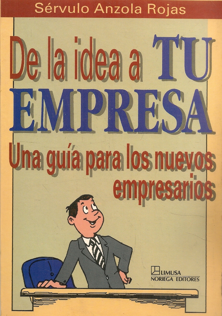 De la idea a tu empresa