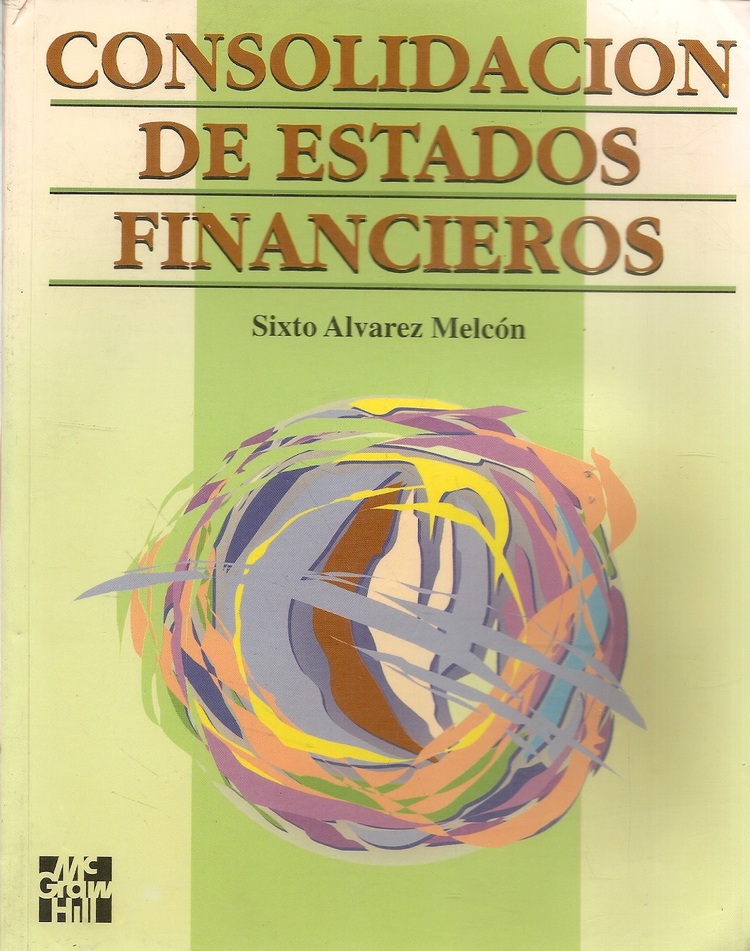 Consolidacin de estados financieros