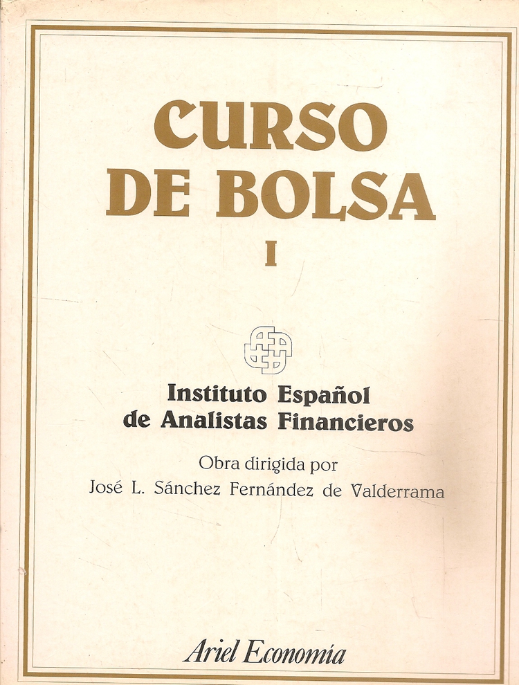 Curso de bols T.1