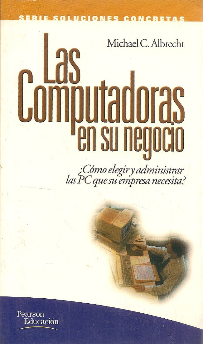 Las computadoras en su negocio