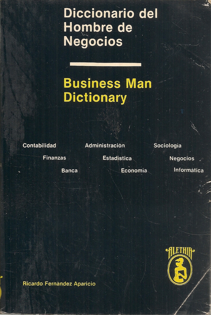 Diccionario del hombre de negocios