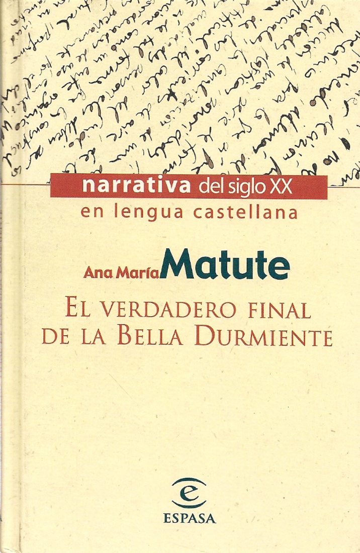 El verdadero final de la bella durmiente