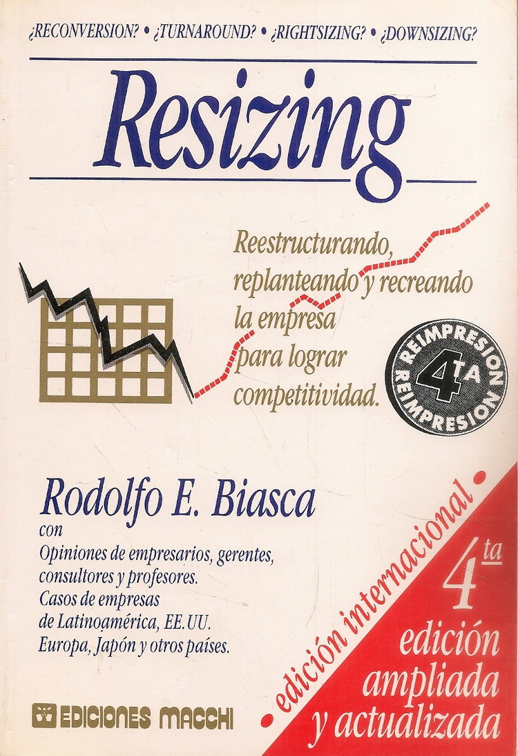Resizing