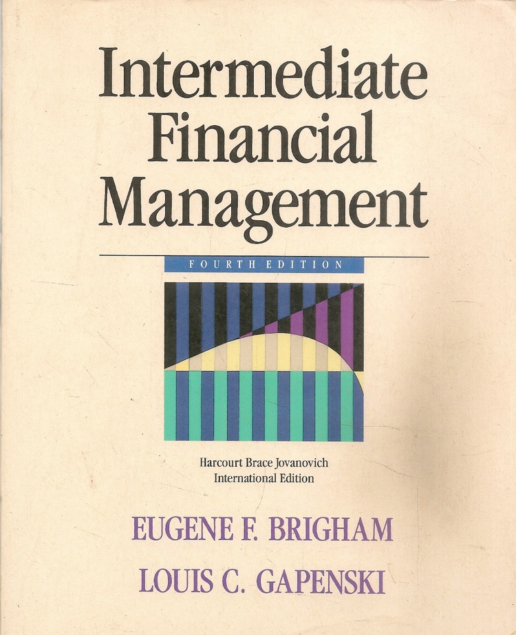Intermediate financial management