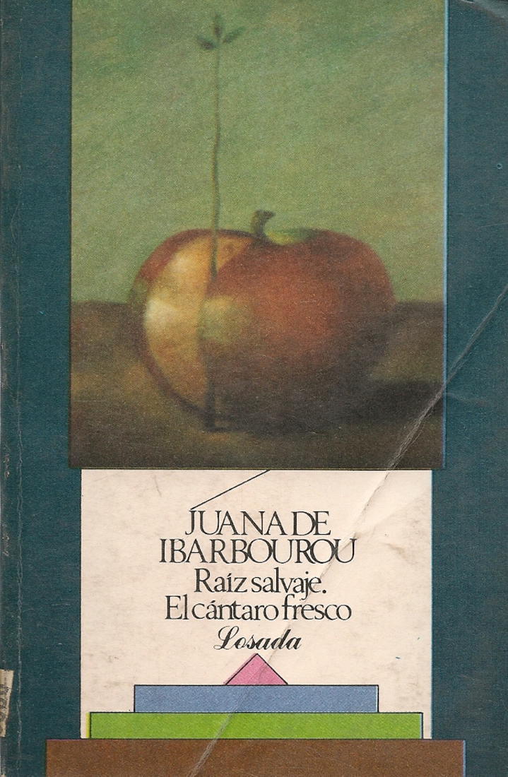 Raiz salvaje. El cantaro fresco