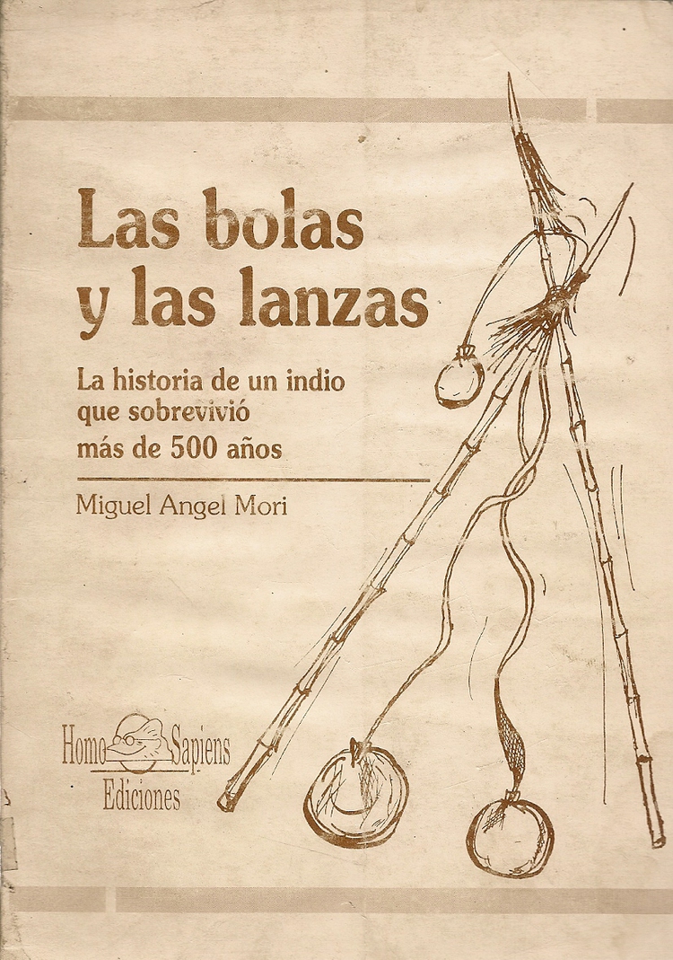 Las balas y las lanzas