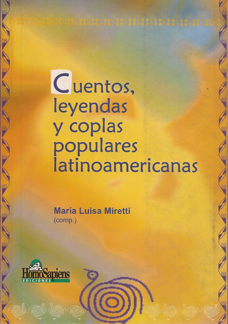 Cuentos, coplas y leyendas populares latinoamericanas