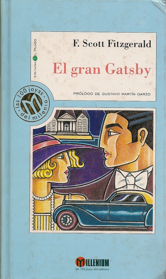 El gran Gatsby