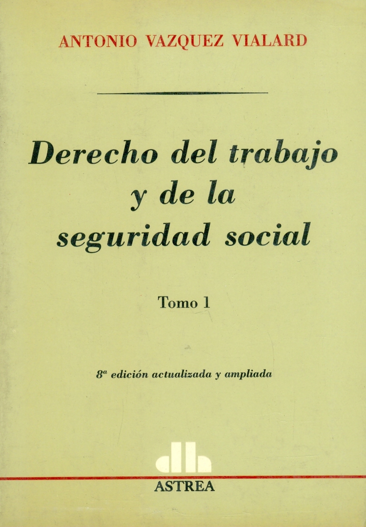 Derecho del trabajo y de la seguridad social 2ts