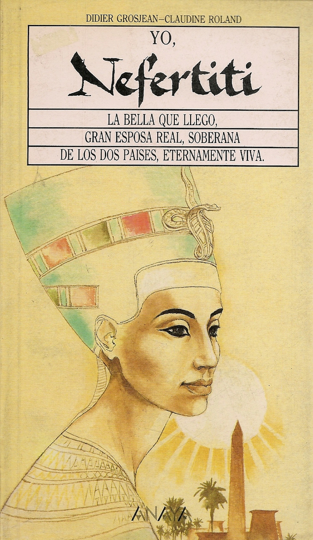 Yo, Nefertiti