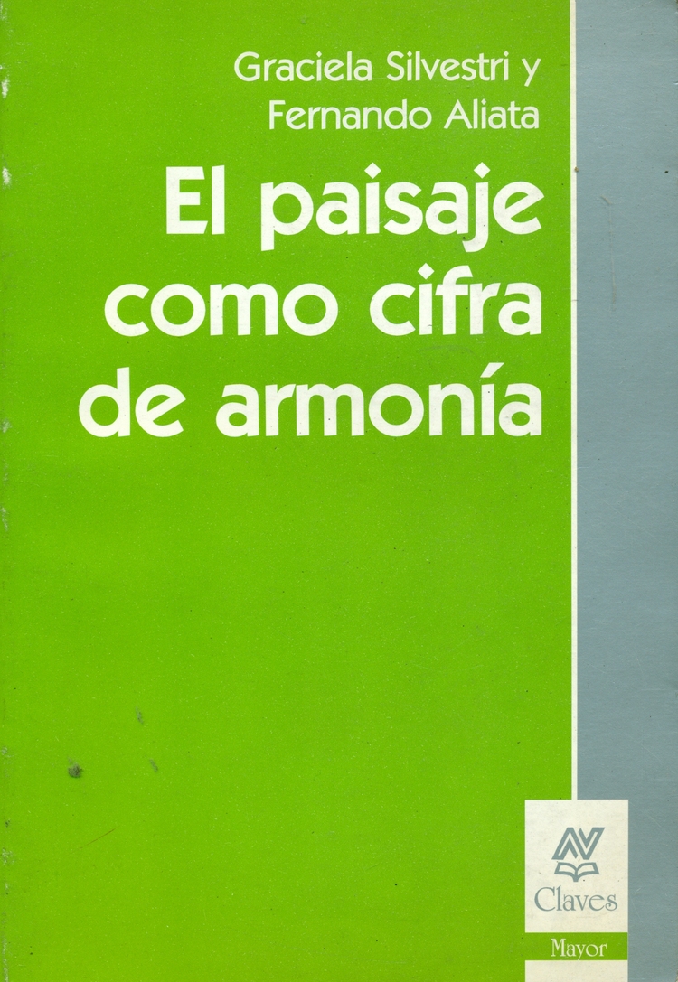 El paisaje como cifra de armona