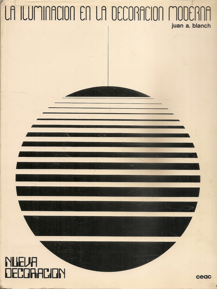 La iluminacion en la decoracion moderna