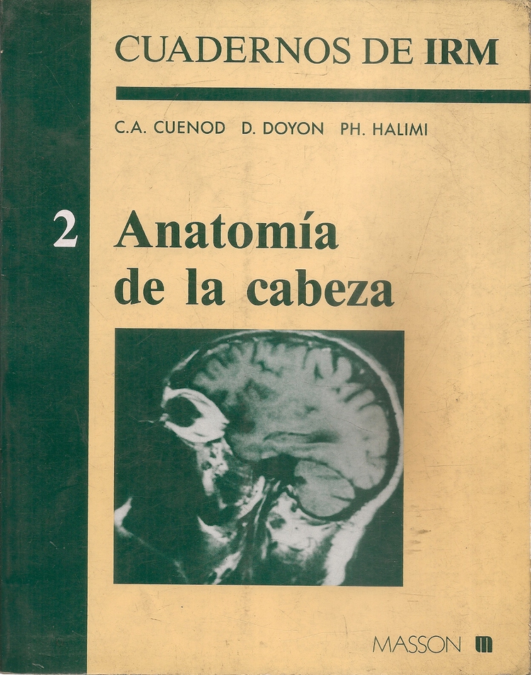 Anatomia de la cabeza