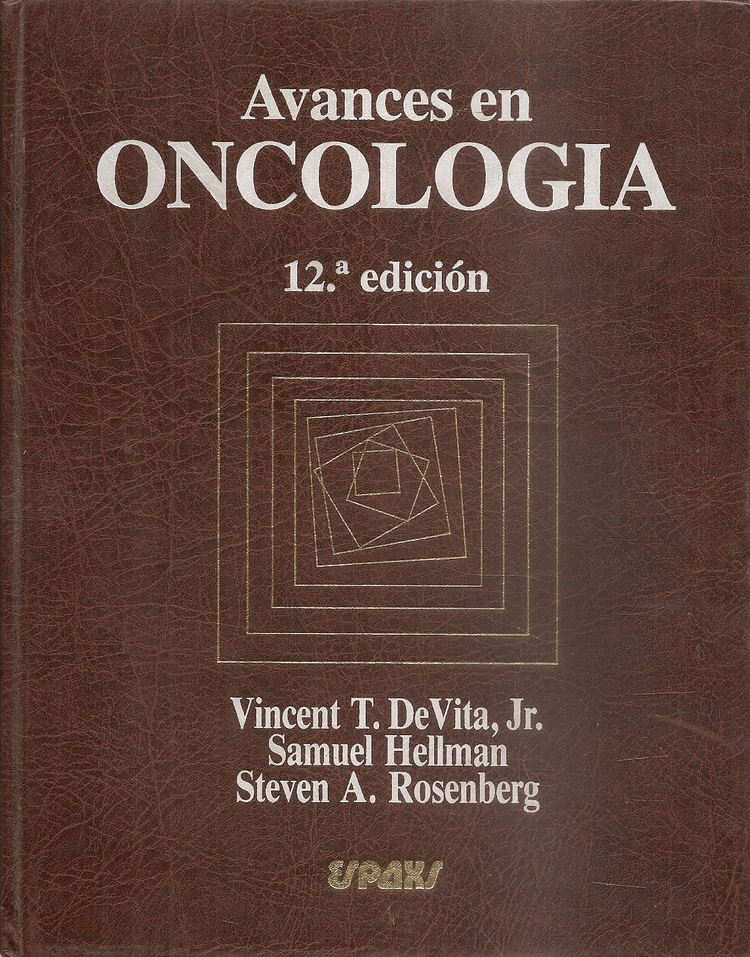 Avances en oncologia
