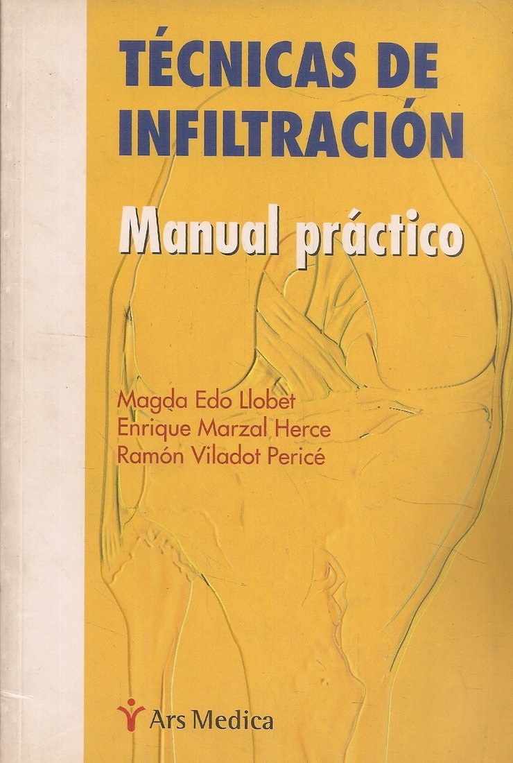 T�cnicas de infiltraci�n. Manual pr�ctico