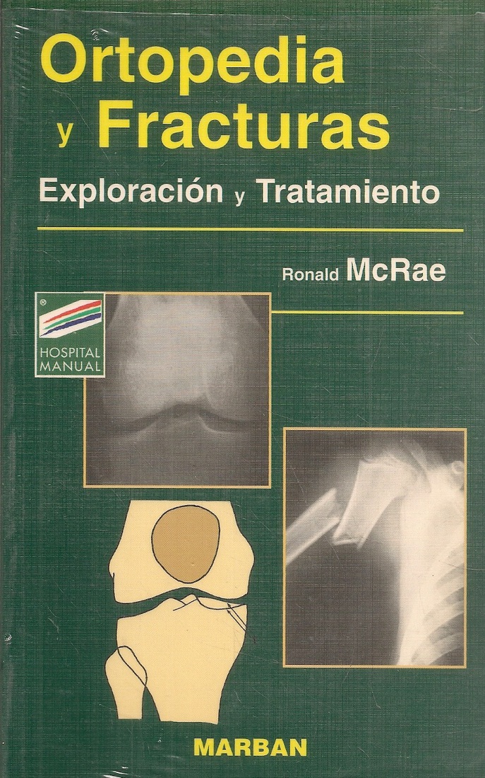 Ortopedia y fracturas. McRae de bolsillo