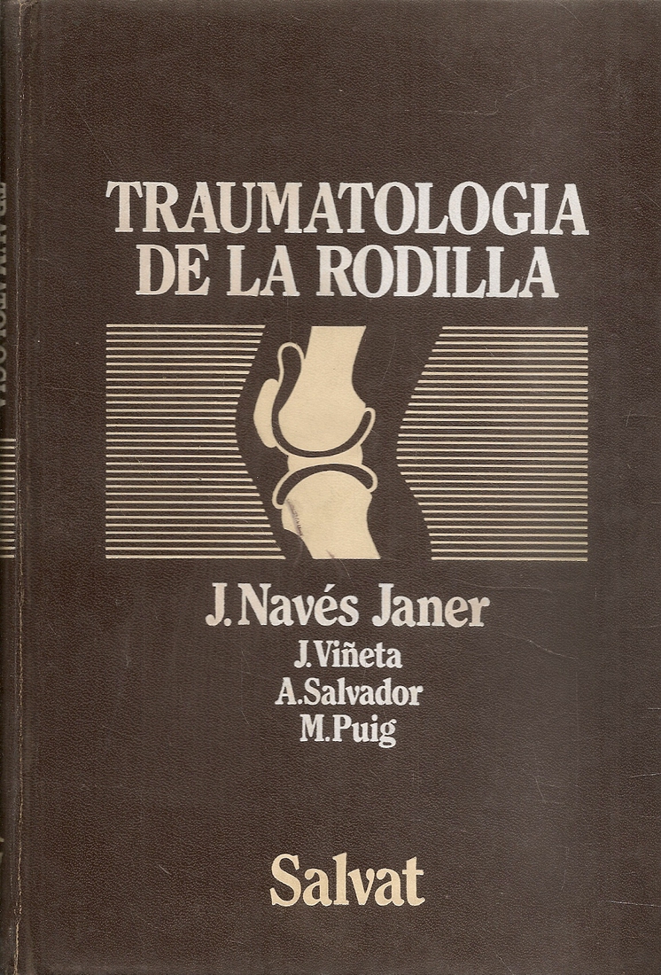 Traumatologia de la rodilla