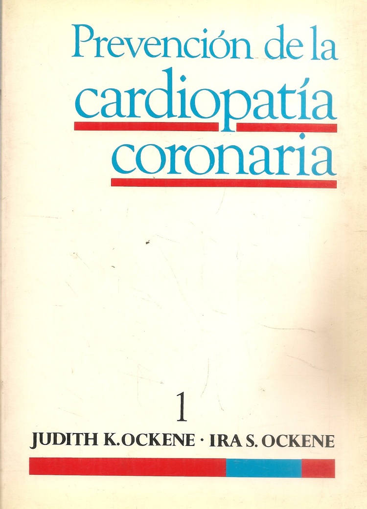 Prevencion de la cardiopatia coronaria I