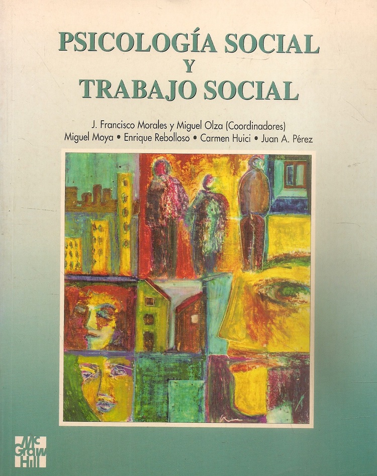 Psicologia social y trabajo social