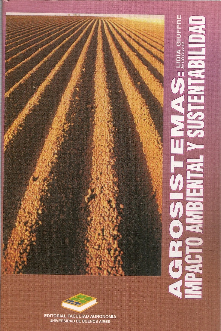 Agrosistemas: impacto ambiental y sustentabilidad