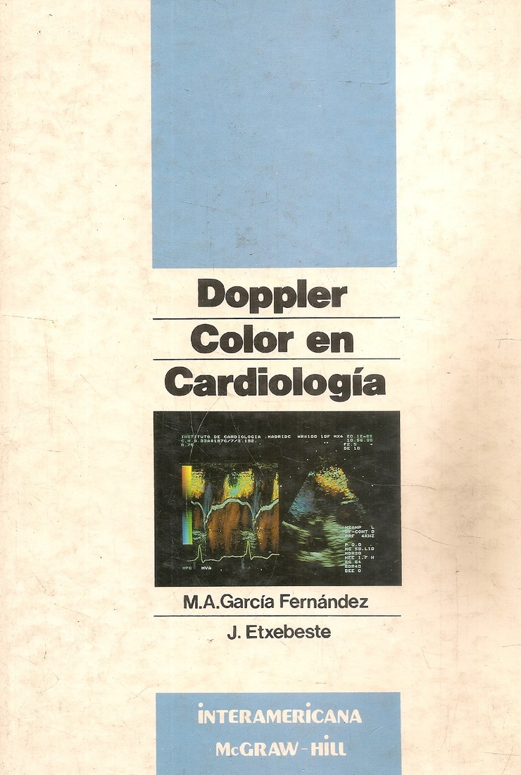 Doppler Color en Cardiologia