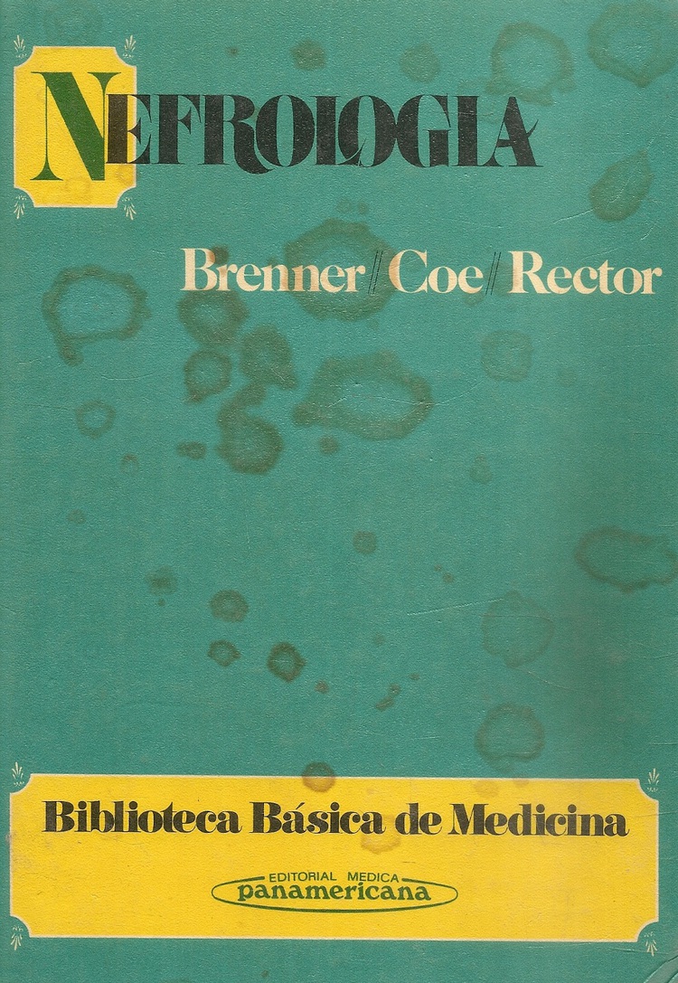 Biblioteca basica de medicina : nefrologia