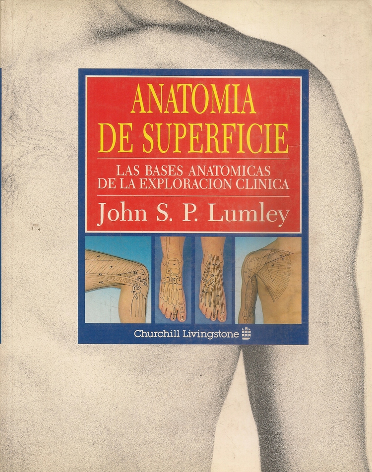 Anatomia de superficie
