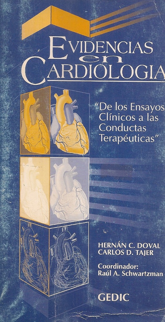 Evidencias en cardiologica